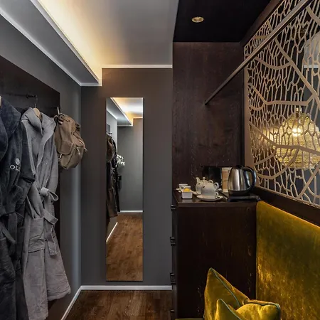 Solea Suedtirol Boutique 호텔 첸나