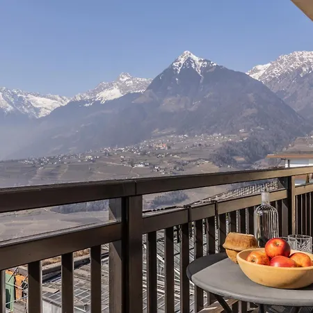 Solea Suedtirol Boutique 호텔 첸나