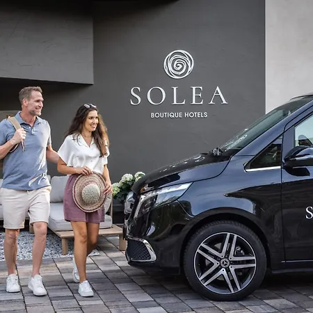 Solea Suedtirol Boutique 호텔 4*
